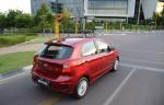 Ford Figo Titanium 2018 года